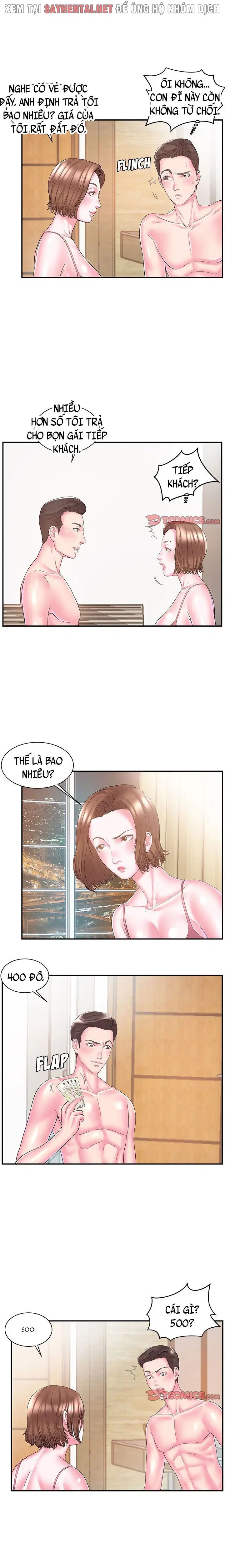 Em dâu - Chapter 11 trang 3