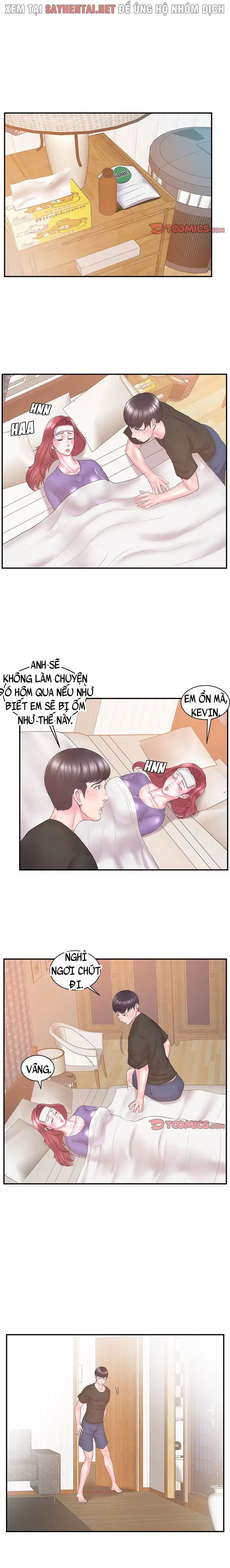 Em dâu - Chapter 11 trang 8