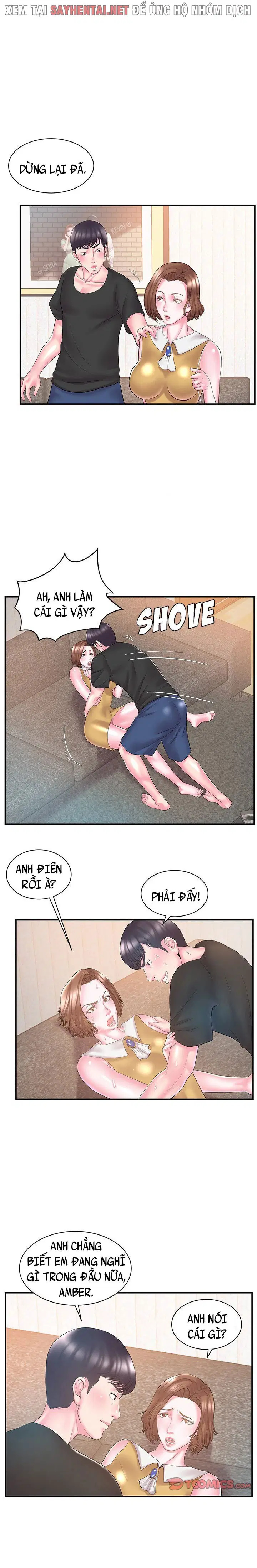 Em dâu - Chapter 11 trang 10