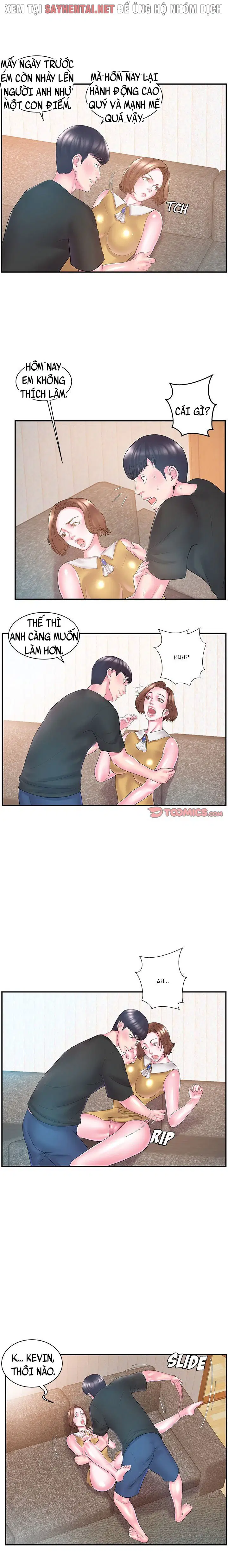 Em dâu - Chapter 11 trang 11