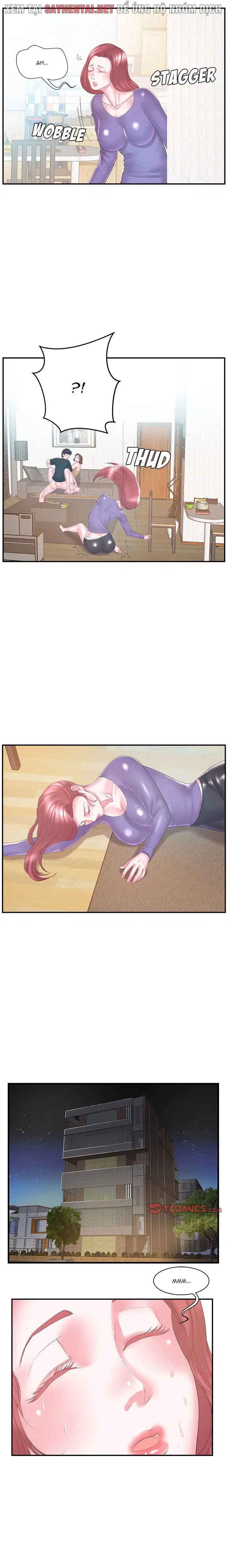 Em dâu - Chapter 12 trang 3