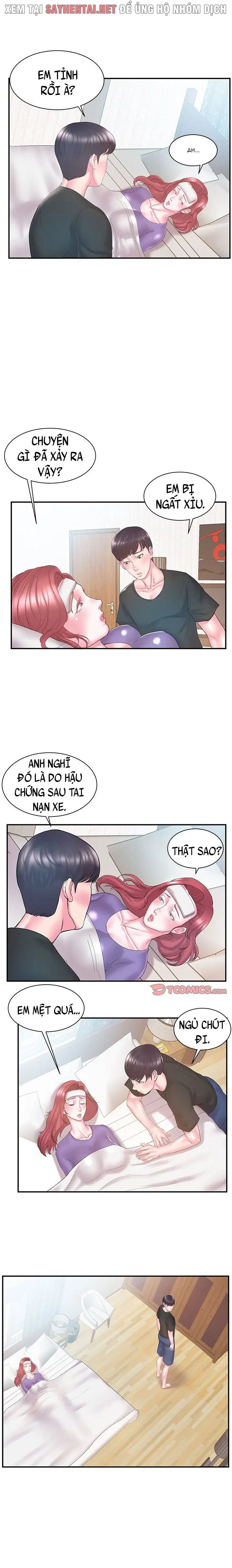 Em dâu - Chapter 12 trang 4