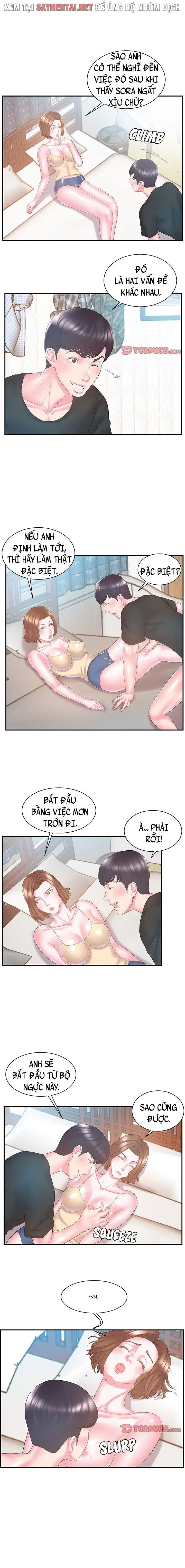 Em dâu - Chapter 12 trang 6
