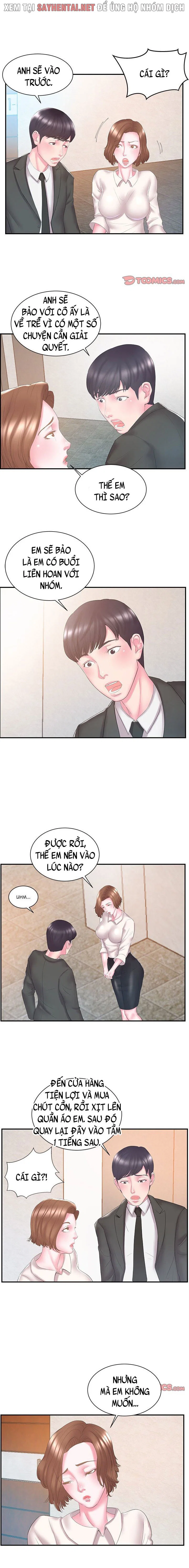 Em dâu - Chapter 13 trang 4