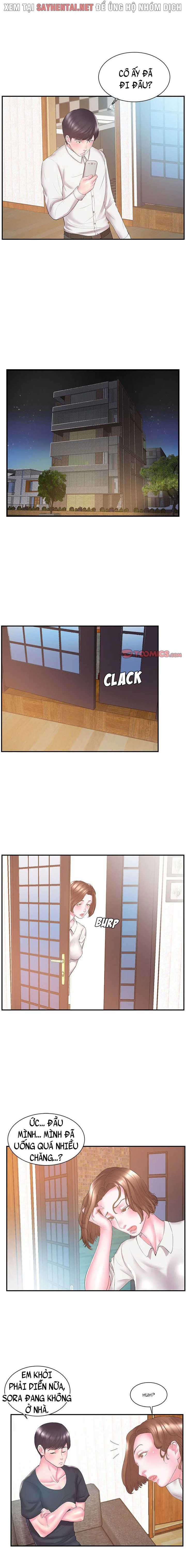 Em dâu - Chapter 13 trang 9