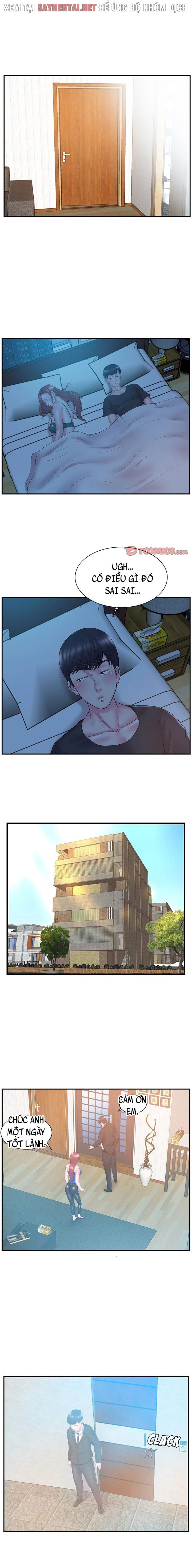 Em dâu - Chapter 13 trang 12