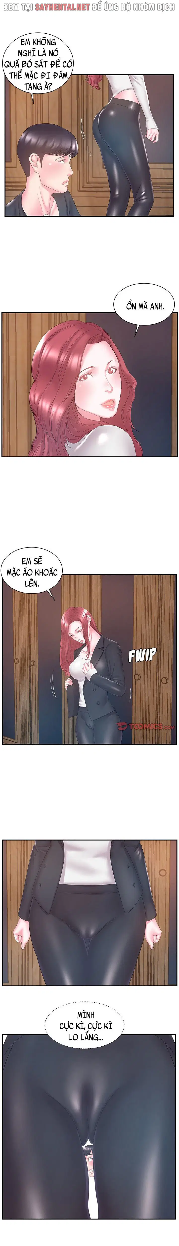 Em dâu - Chapter 14 trang 8