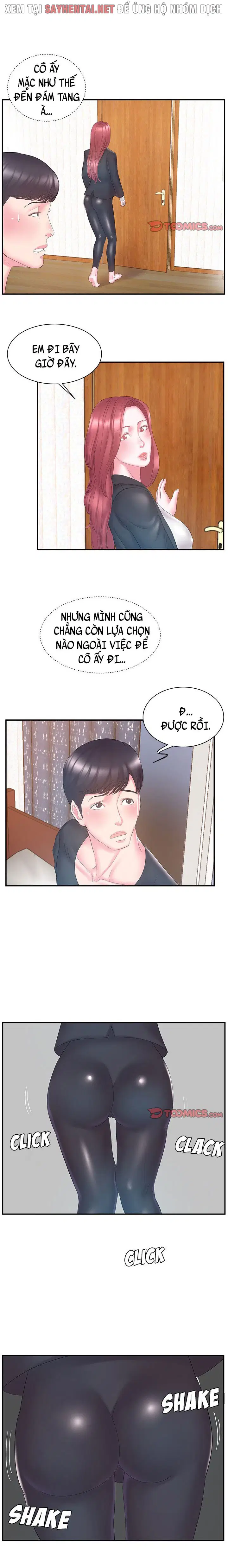 Em dâu - Chapter 14 trang 9