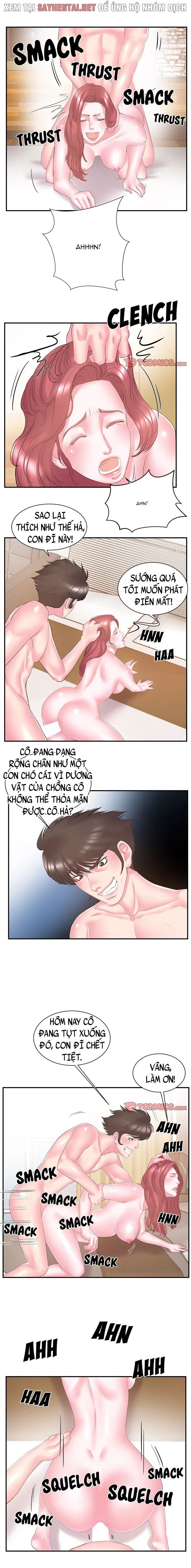 Em dâu - Chapter 15 trang 10
