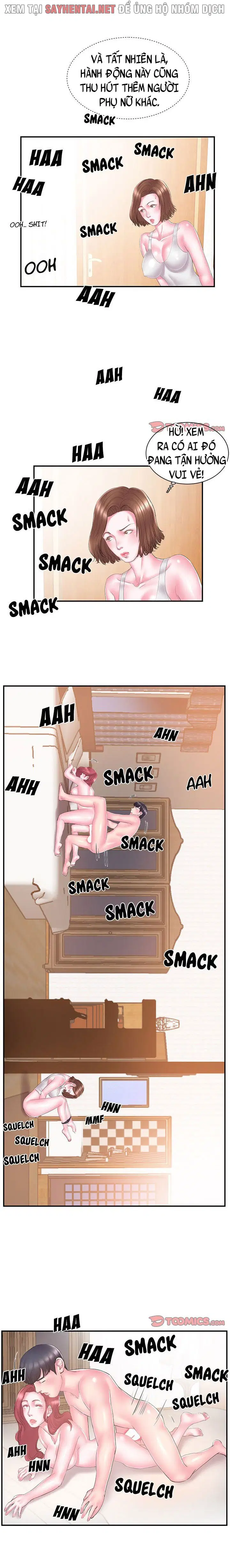 Em dâu - Chapter 16 trang 8