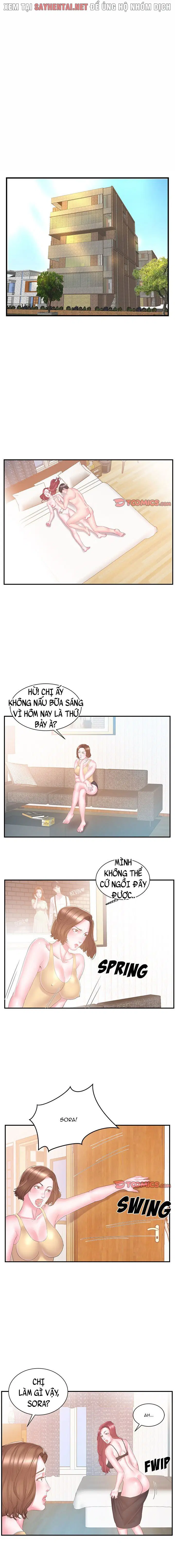 Em dâu - Chapter 16 trang 10