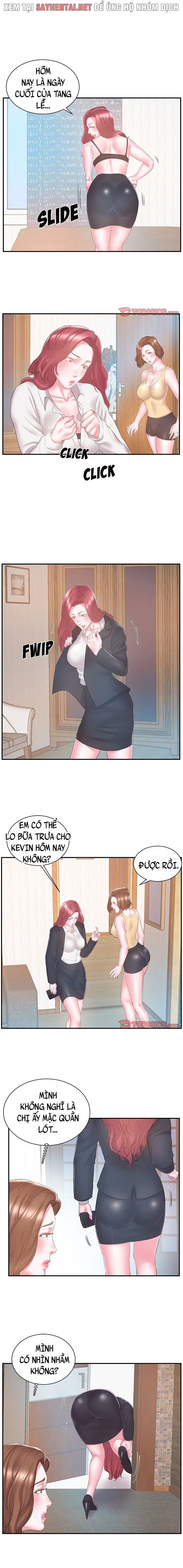 Em dâu - Chapter 16 trang 11