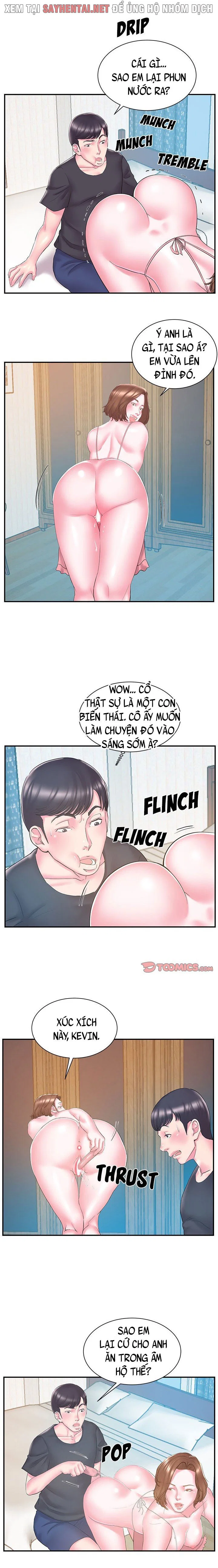 Em dâu - Chapter 17 trang 4