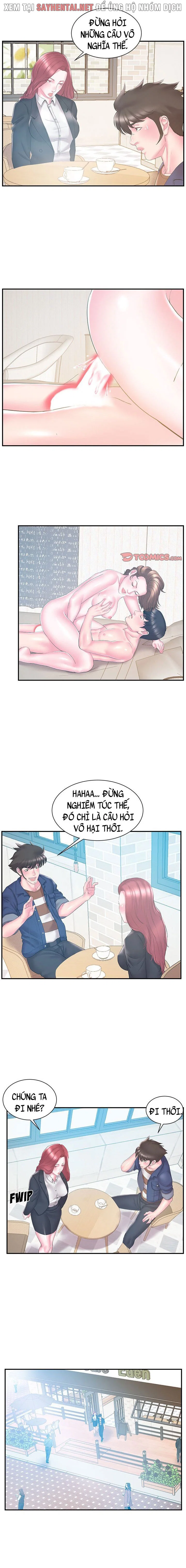 Em dâu - Chapter 17 trang 8