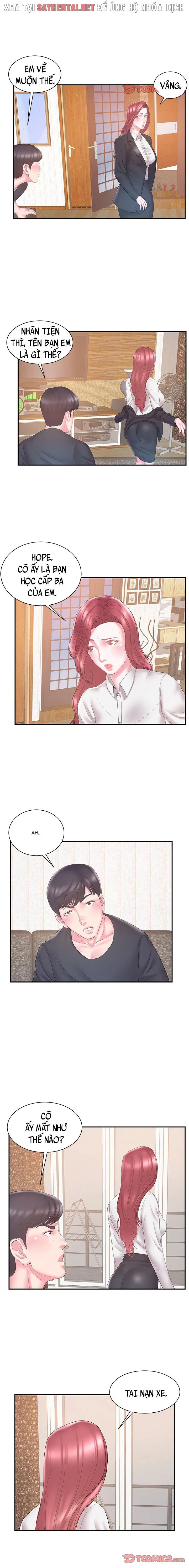 Em dâu - Chapter 18 trang 5