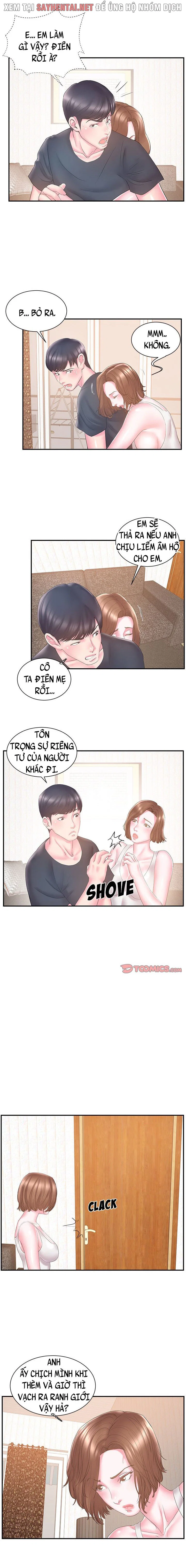 Em dâu - Chapter 18 trang 8