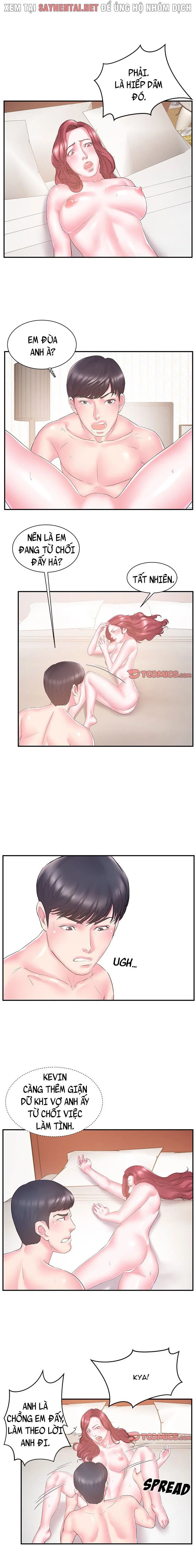 Em dâu - Chapter 18 trang 11