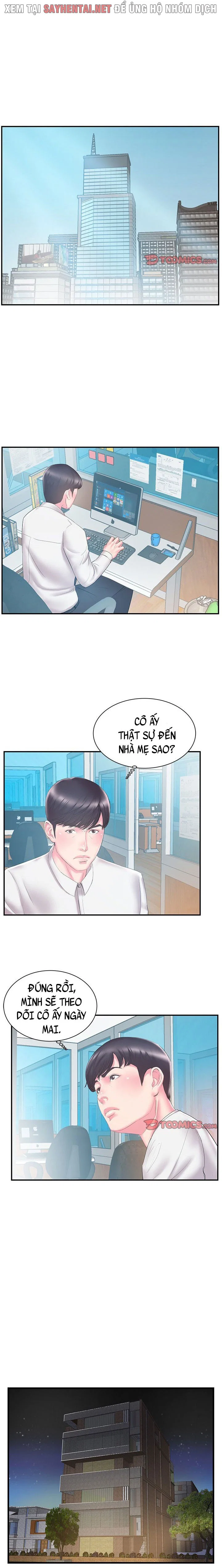 Em dâu - Chapter 19 trang 5