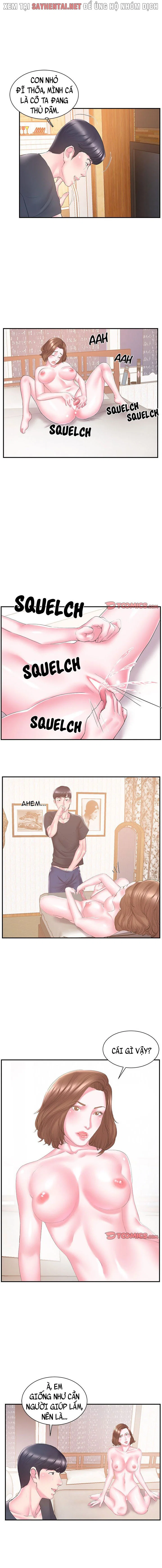 Em dâu - Chapter 19 trang 8