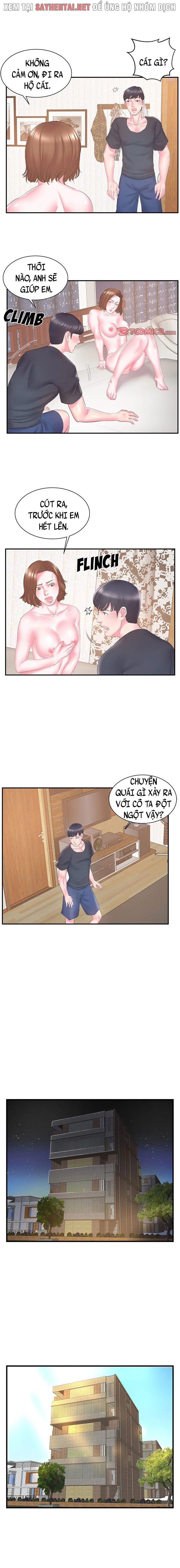 Em dâu - Chapter 19 trang 9