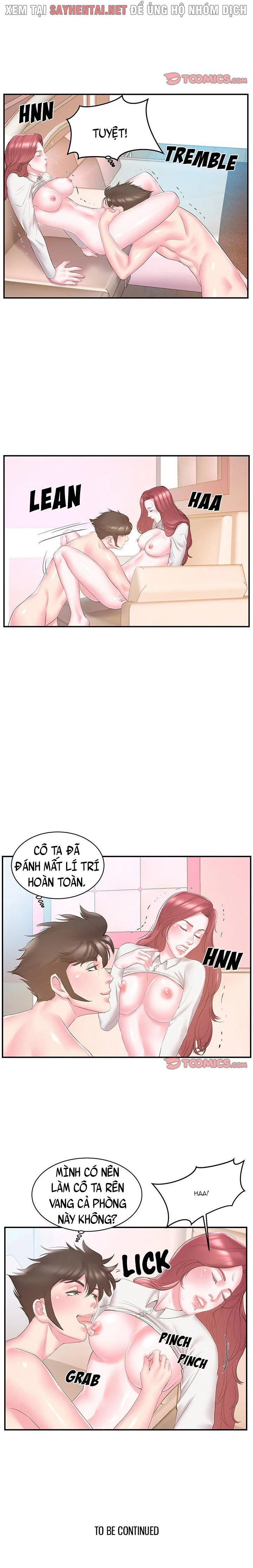Em dâu - Chapter 20 trang 13