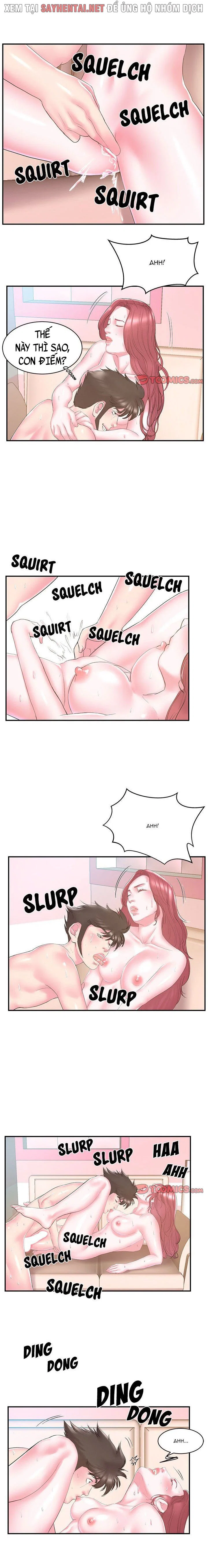 Em dâu - Chapter 21 trang 4