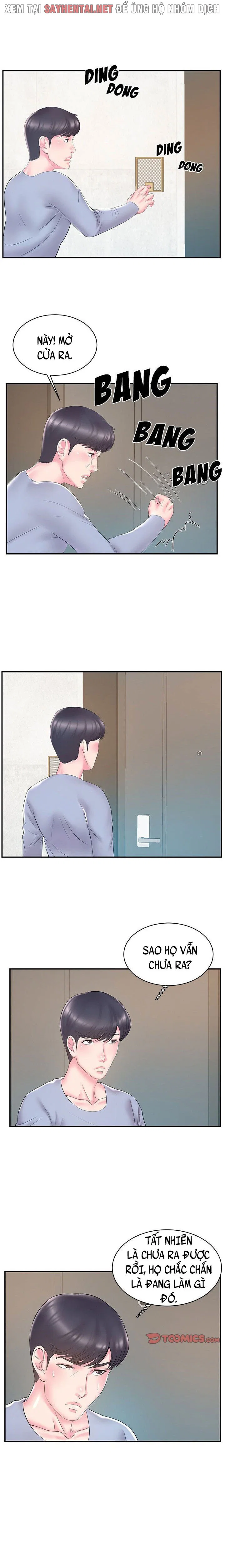 Em dâu - Chapter 21 trang 5