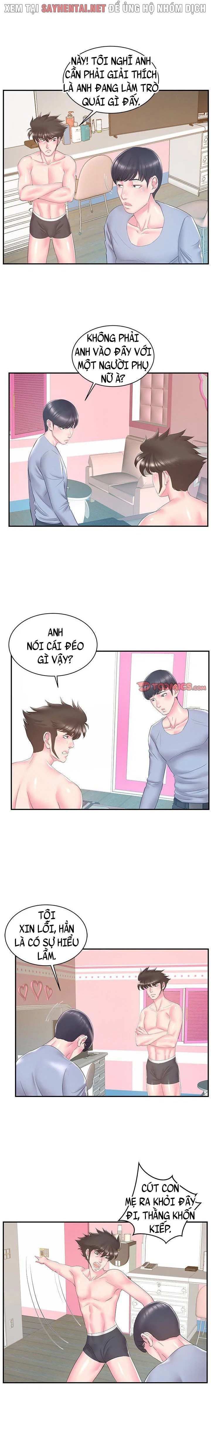 Em dâu - Chapter 21 trang 11