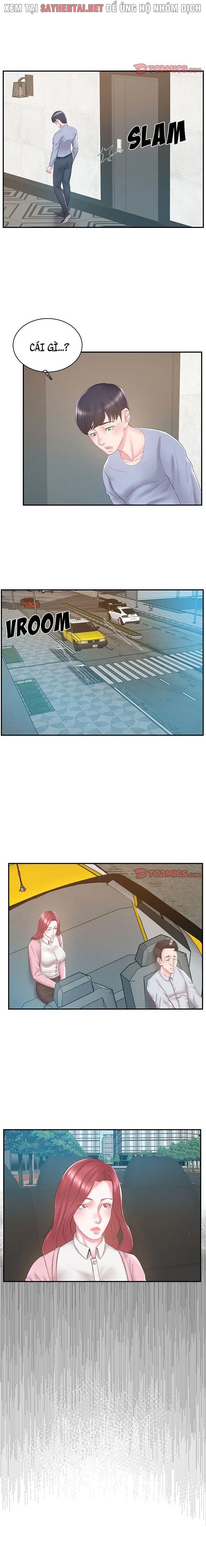 Em dâu - Chapter 21 trang 12