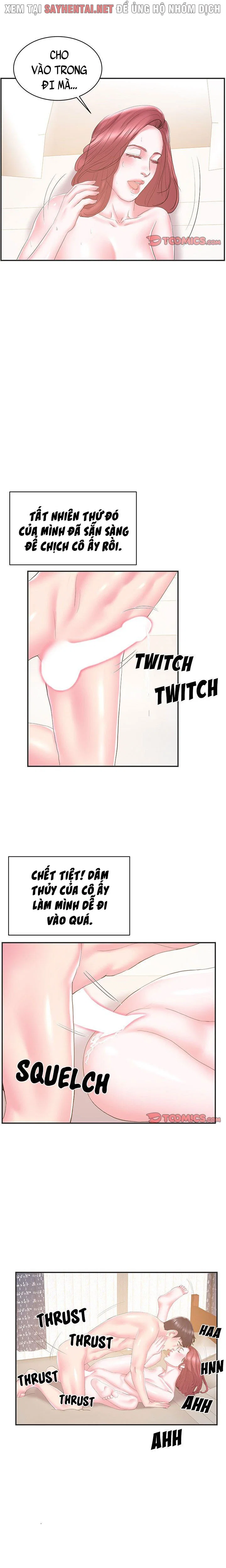 Em dâu - Chapter 22 trang 9