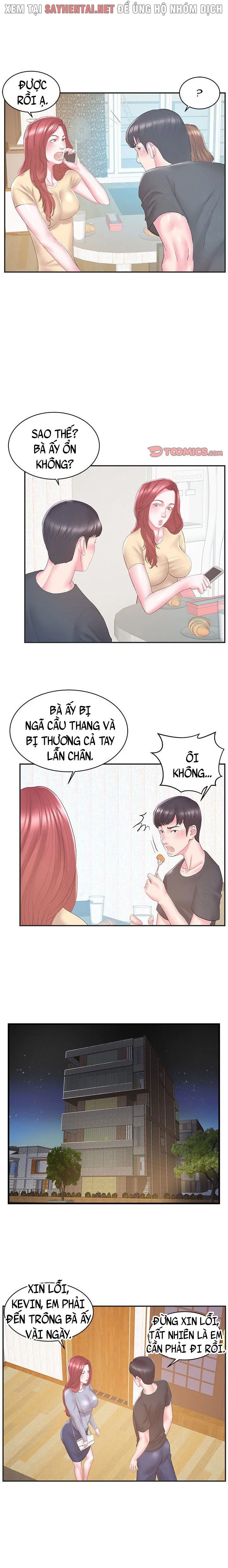 Em dâu - Chapter 22 trang 13