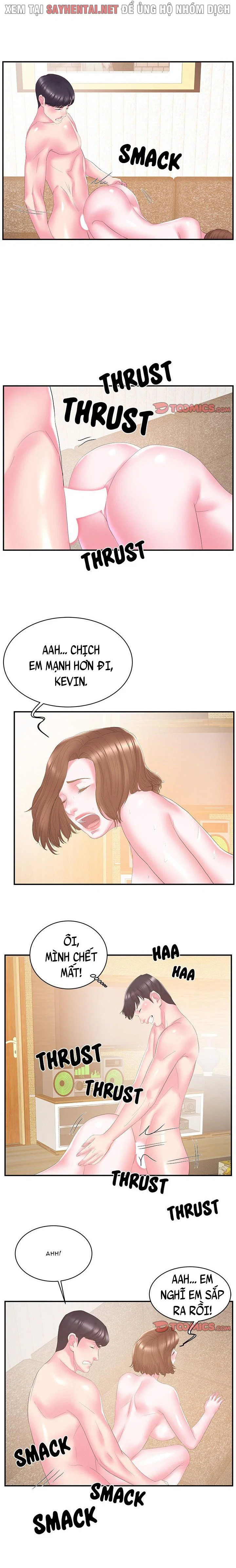 Em dâu - Chapter 26 trang 9