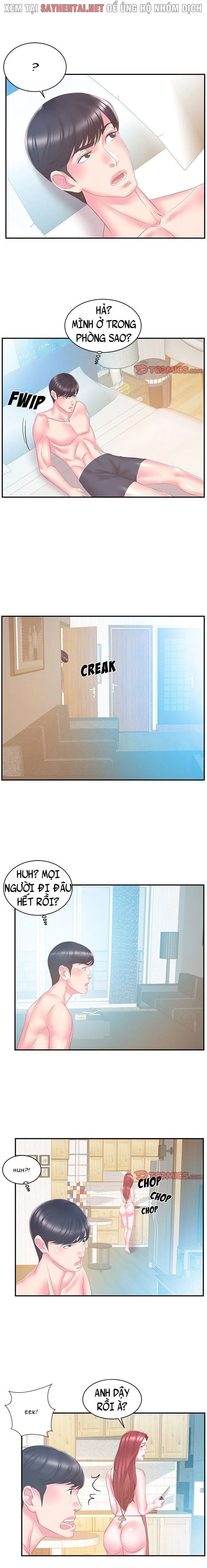 Em dâu - Chapter 26 trang 12