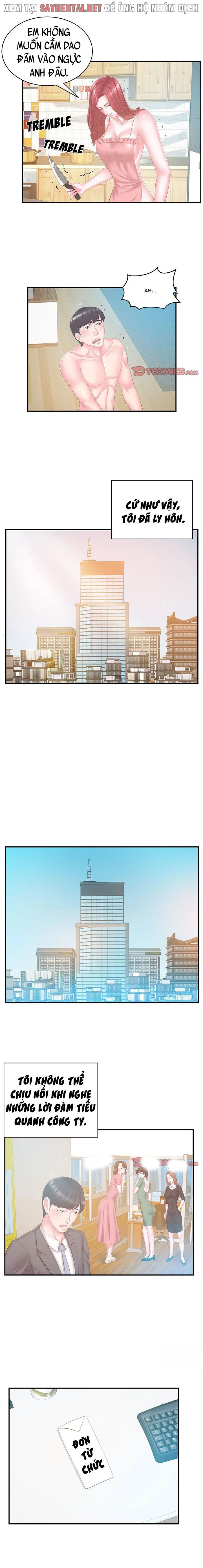 Em dâu - Chapter 27 trang 5