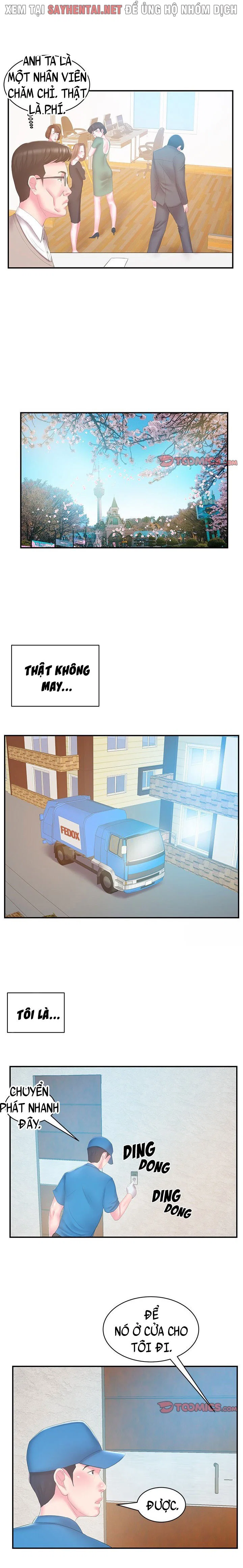 Em dâu - Chapter 27 trang 6