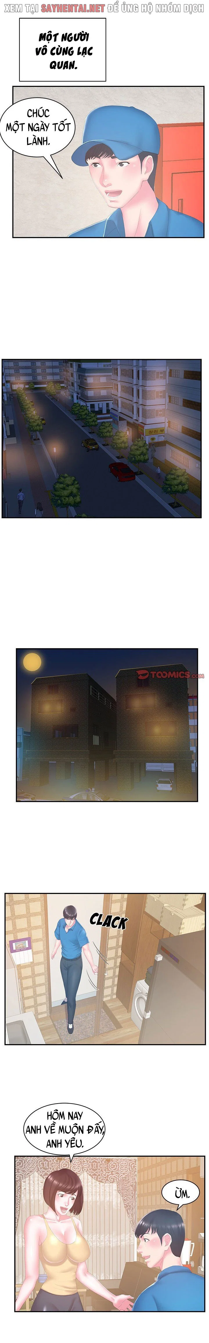 Em dâu - Chapter 27 trang 7
