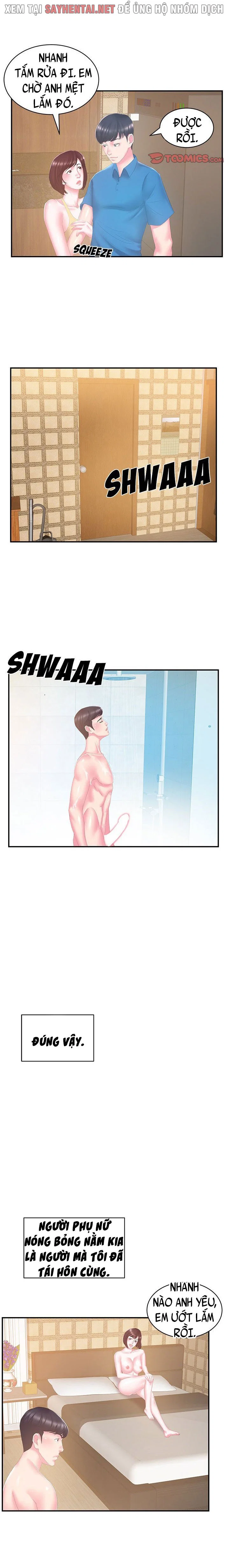 Em dâu - Chapter 27 trang 8