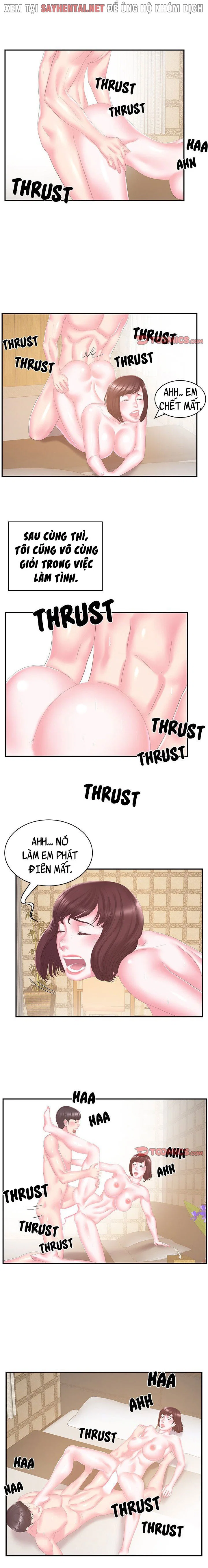 Em dâu - Chapter 27 trang 9