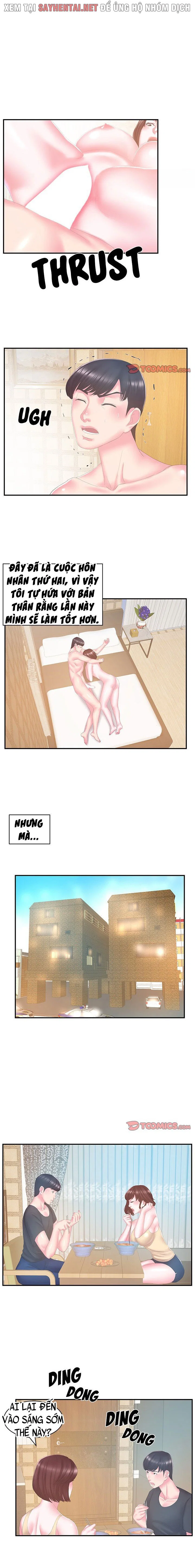 Em dâu - Chapter 27 trang 10