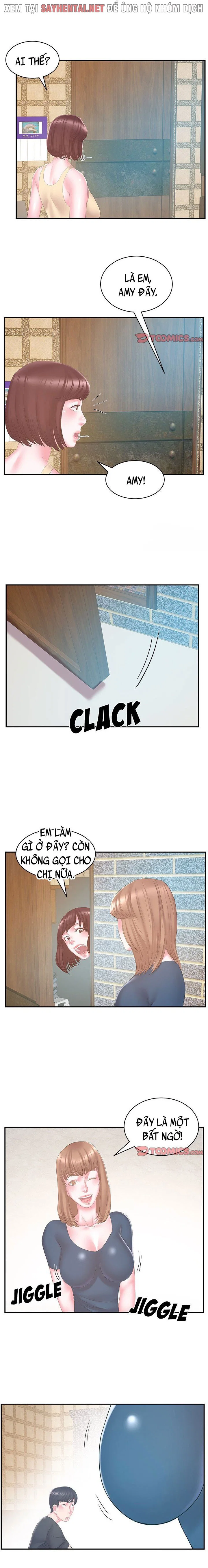 Em dâu - Chapter 27 trang 11
