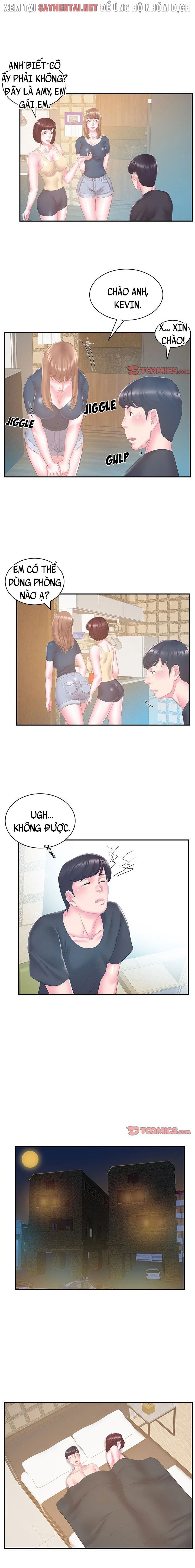 Em dâu - Chapter 27 trang 12