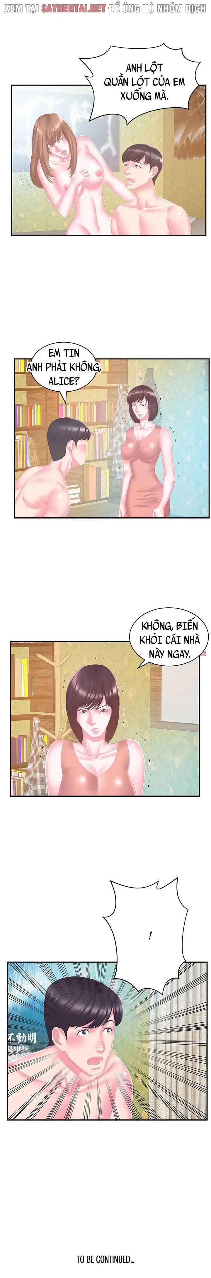 Em dâu - Chapter 28 trang 13