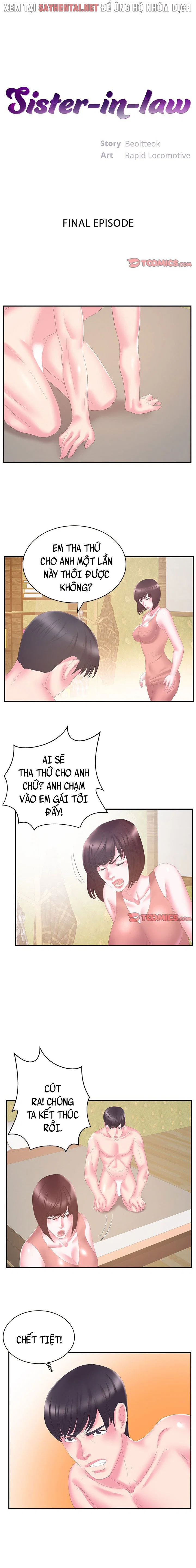 Em dâu - Chapter 29 trang 2