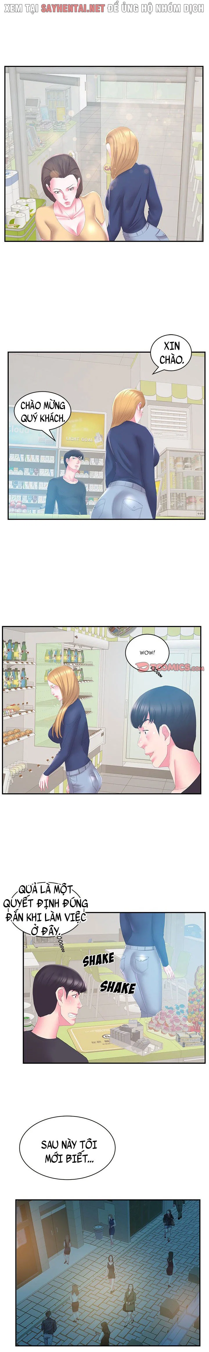 Em dâu - Chapter 29 trang 7