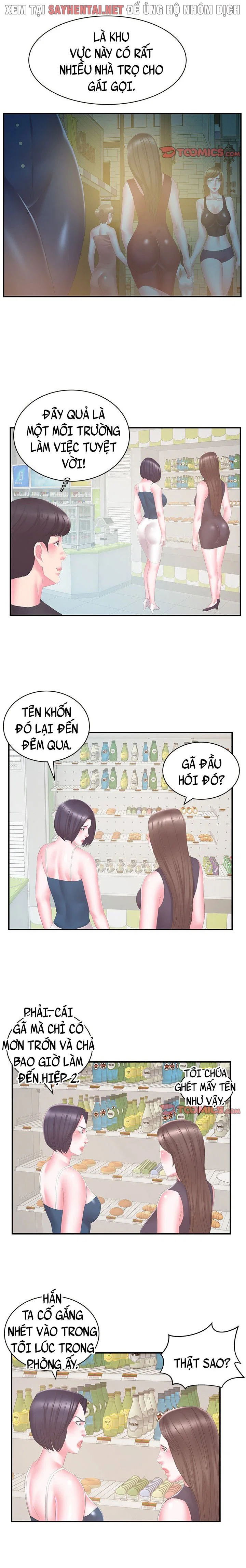 Em dâu - Chapter 29 trang 8