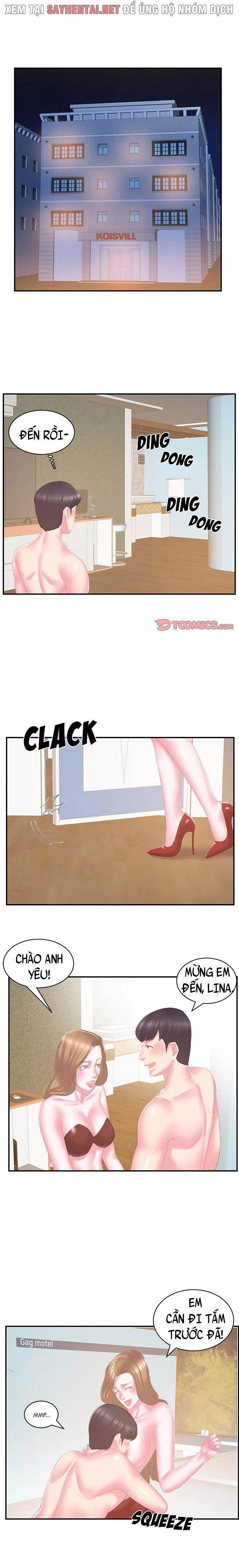 Em dâu - Chapter 29 trang 11
