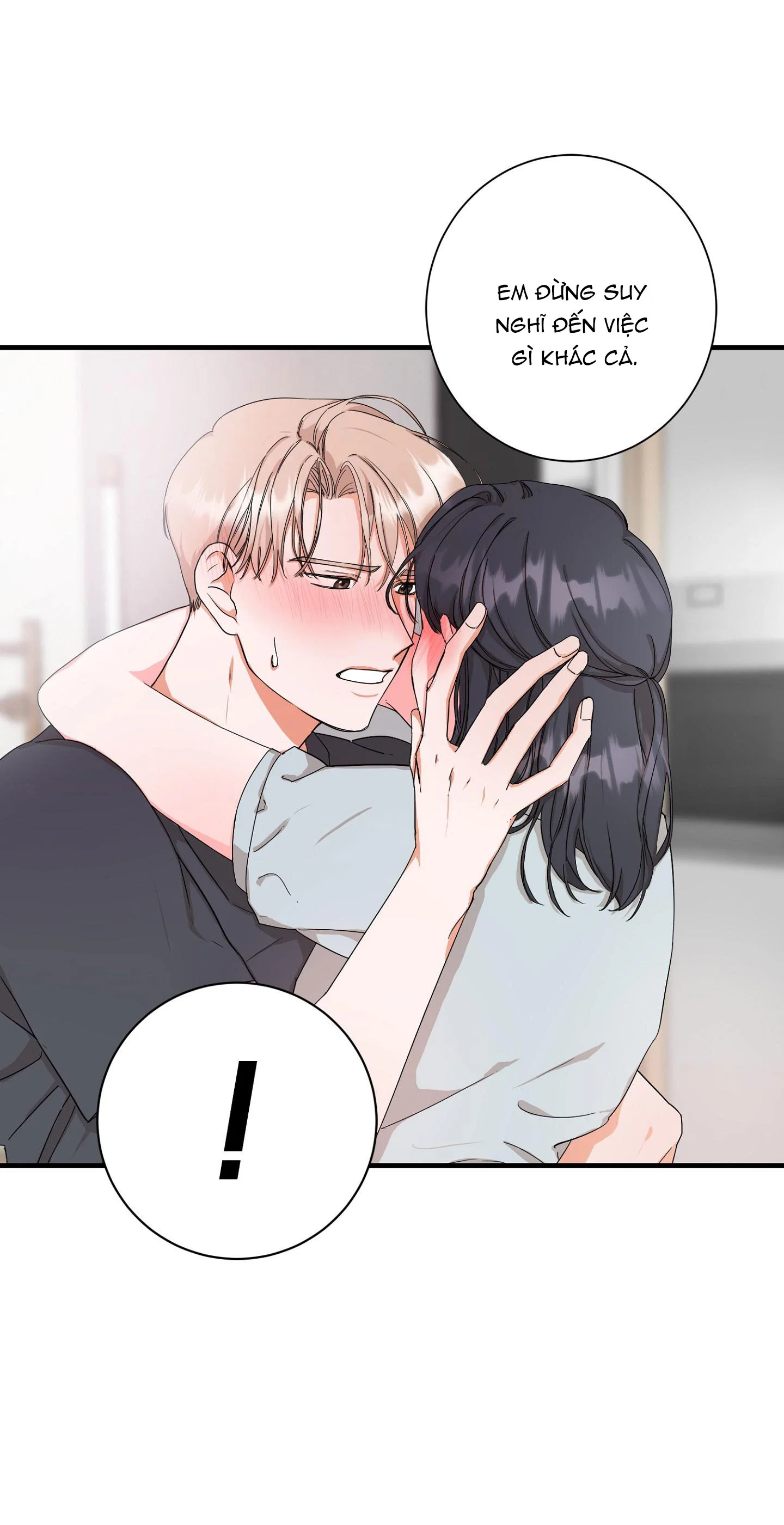 MỘT MÌNH CÓ LÊN ĐƯỢC KHÔNG? - Chapter 1 trang 7