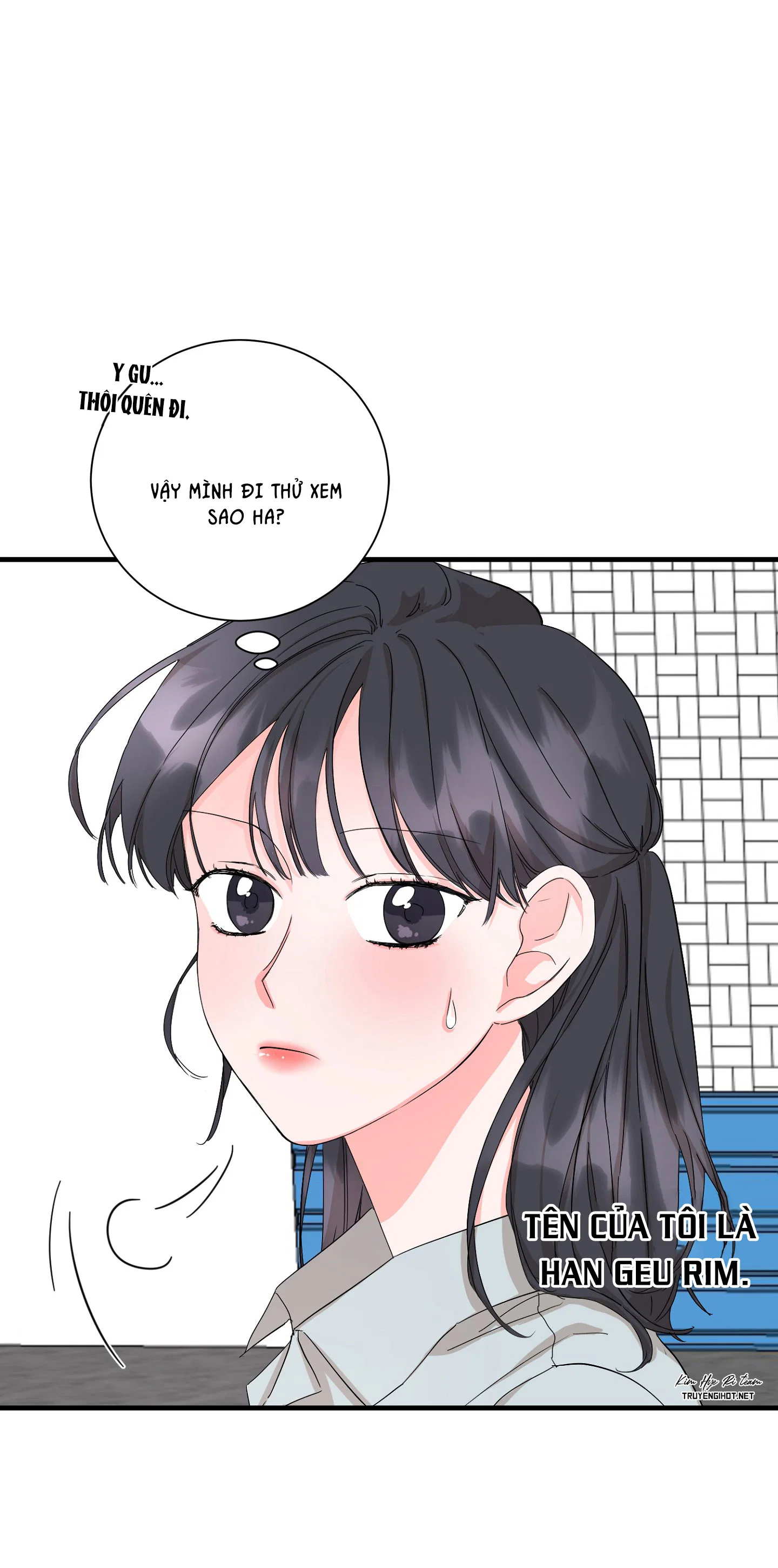 MỘT MÌNH CÓ LÊN ĐƯỢC KHÔNG? - Chapter 1 trang 13