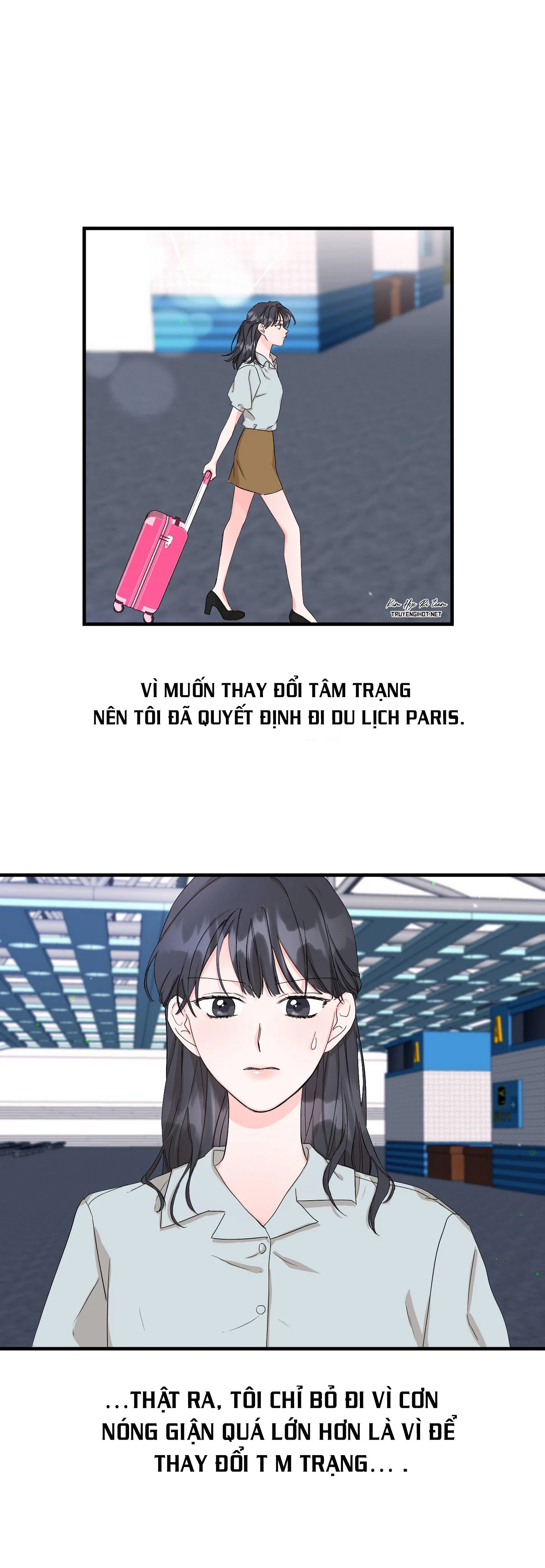 MỘT MÌNH CÓ LÊN ĐƯỢC KHÔNG? - Chapter 1 trang 14