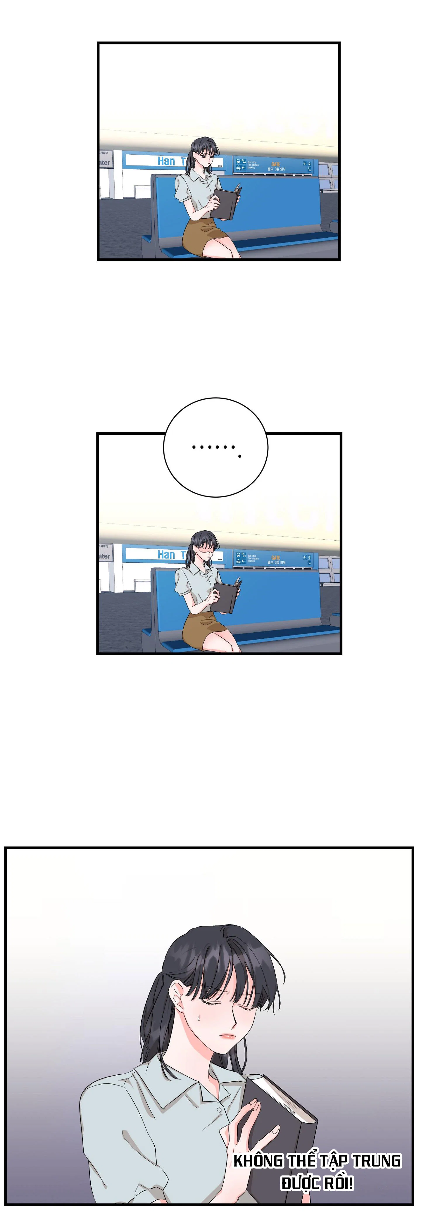 MỘT MÌNH CÓ LÊN ĐƯỢC KHÔNG? - Chapter 1 trang 16